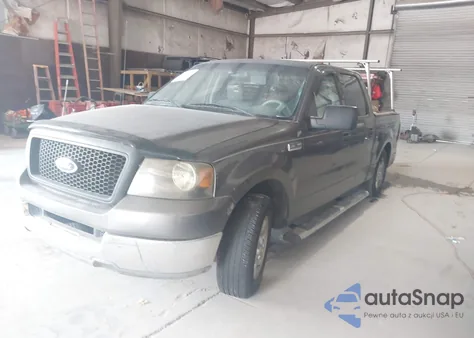 2004 Ford F-150 Lariat/Xlt z USA, uszkodzony, nr VIN 1FTPW12524KB77087